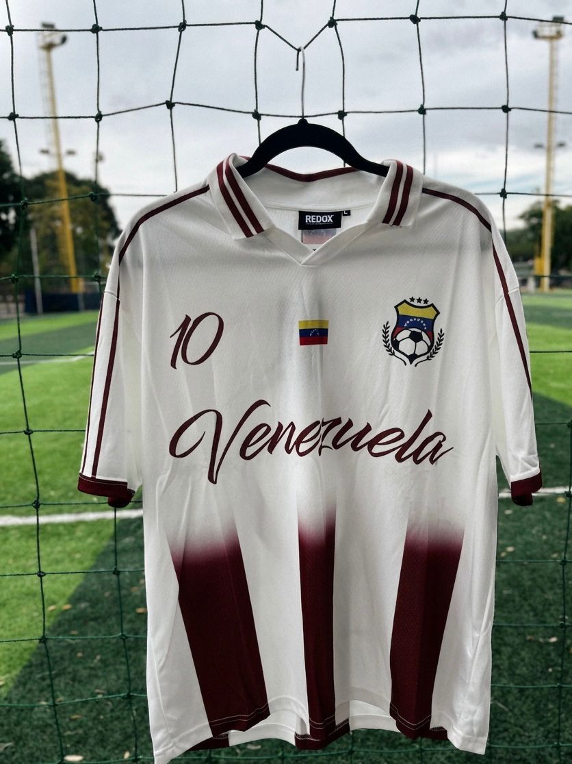 Franela retro REDOX Venezuela