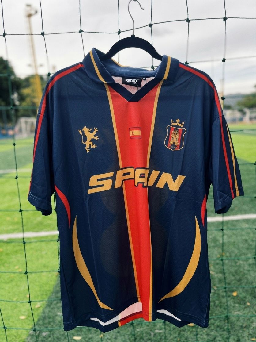 Franela retro REDOX España