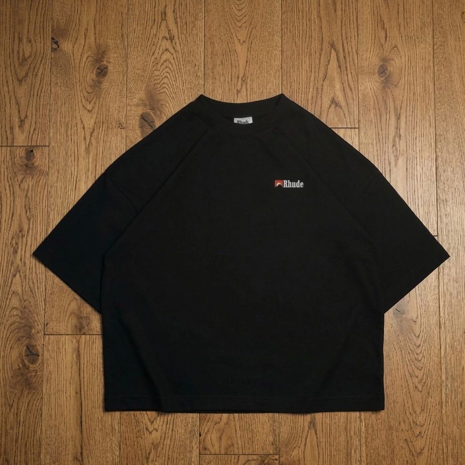 Franela boxyfit Rhude