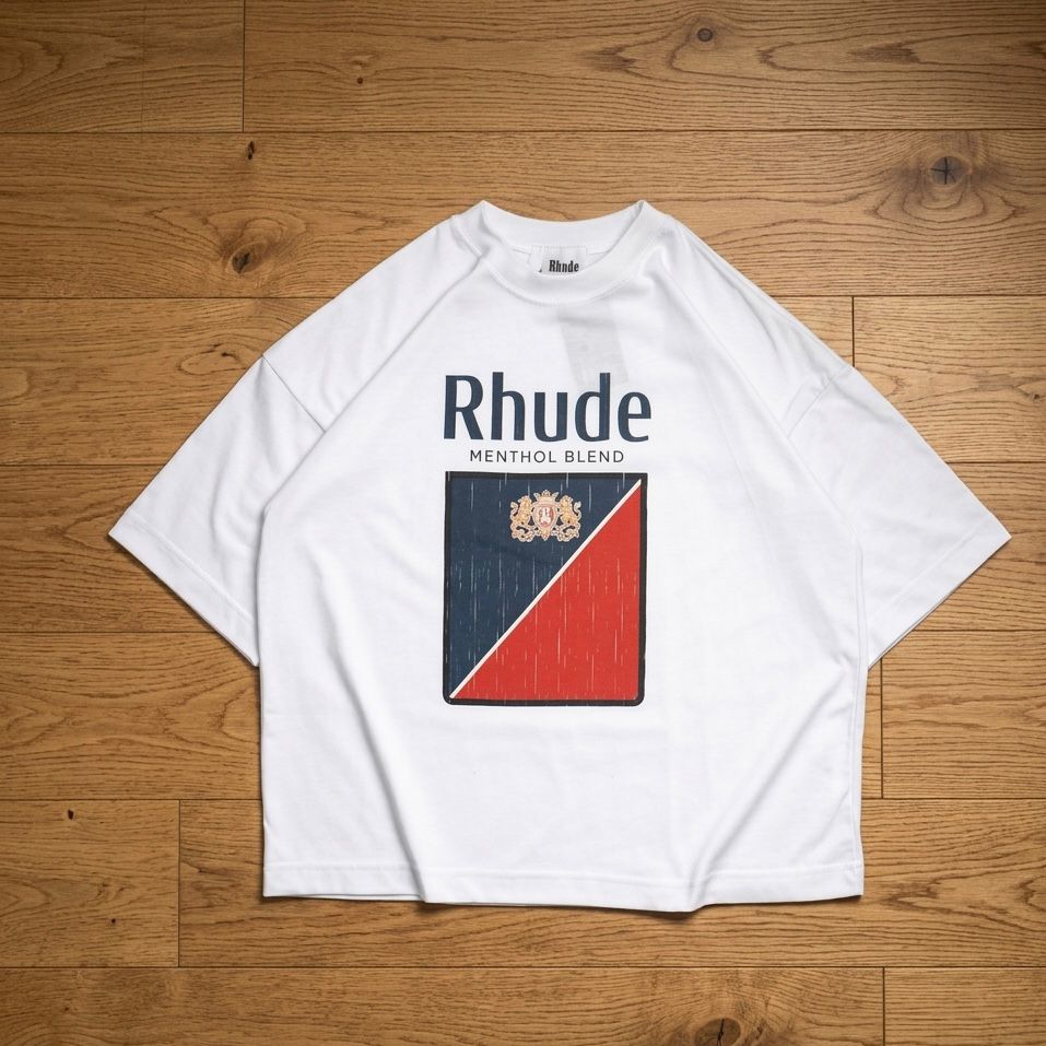 Franela boxyfit Rhude