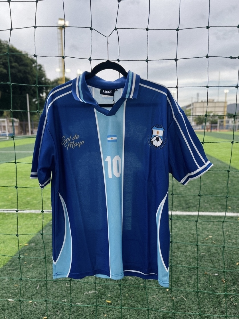 Franela retro REDOX Argentina