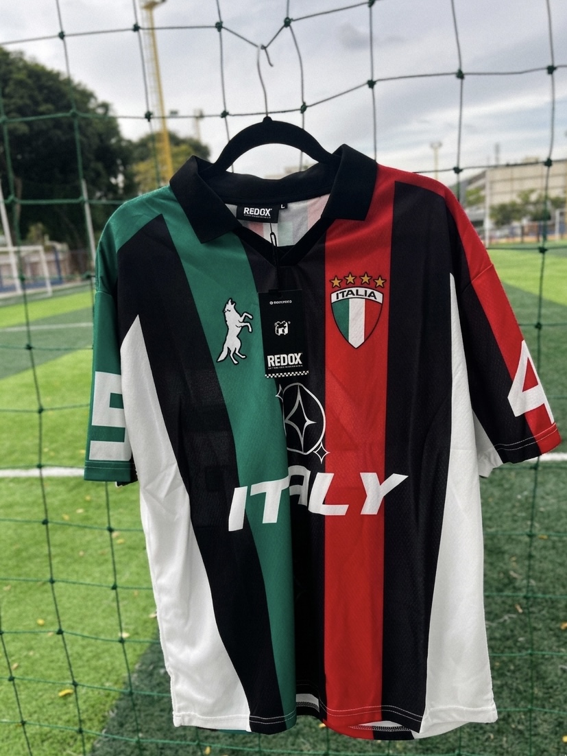 Franela retro REDOX Italia