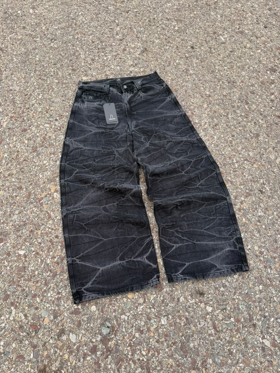 Pantalones baggy