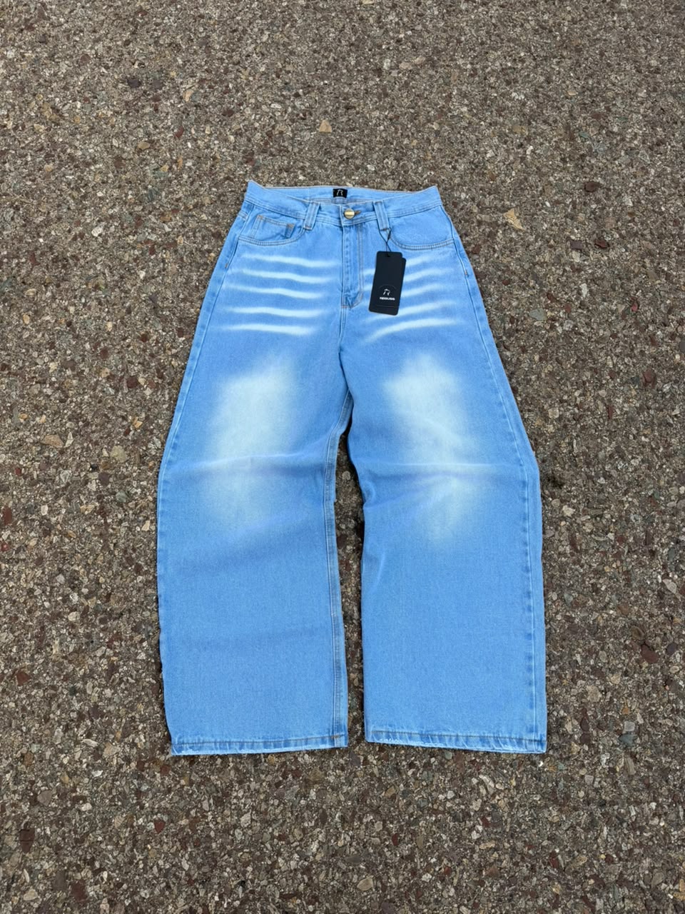 Pantalón baggy
