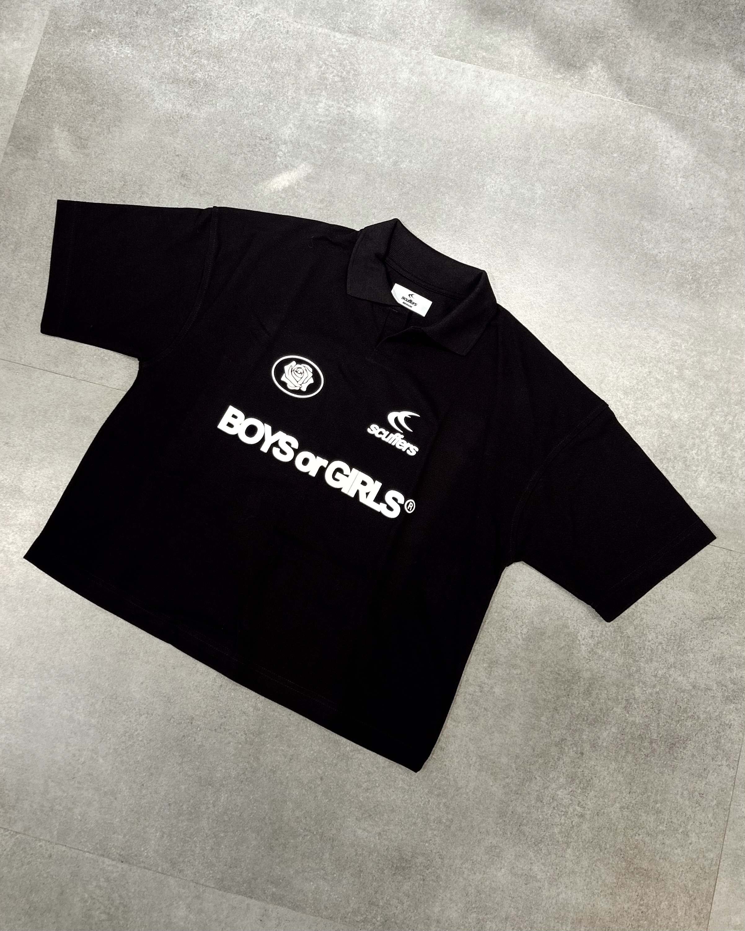 Polo boxyfit