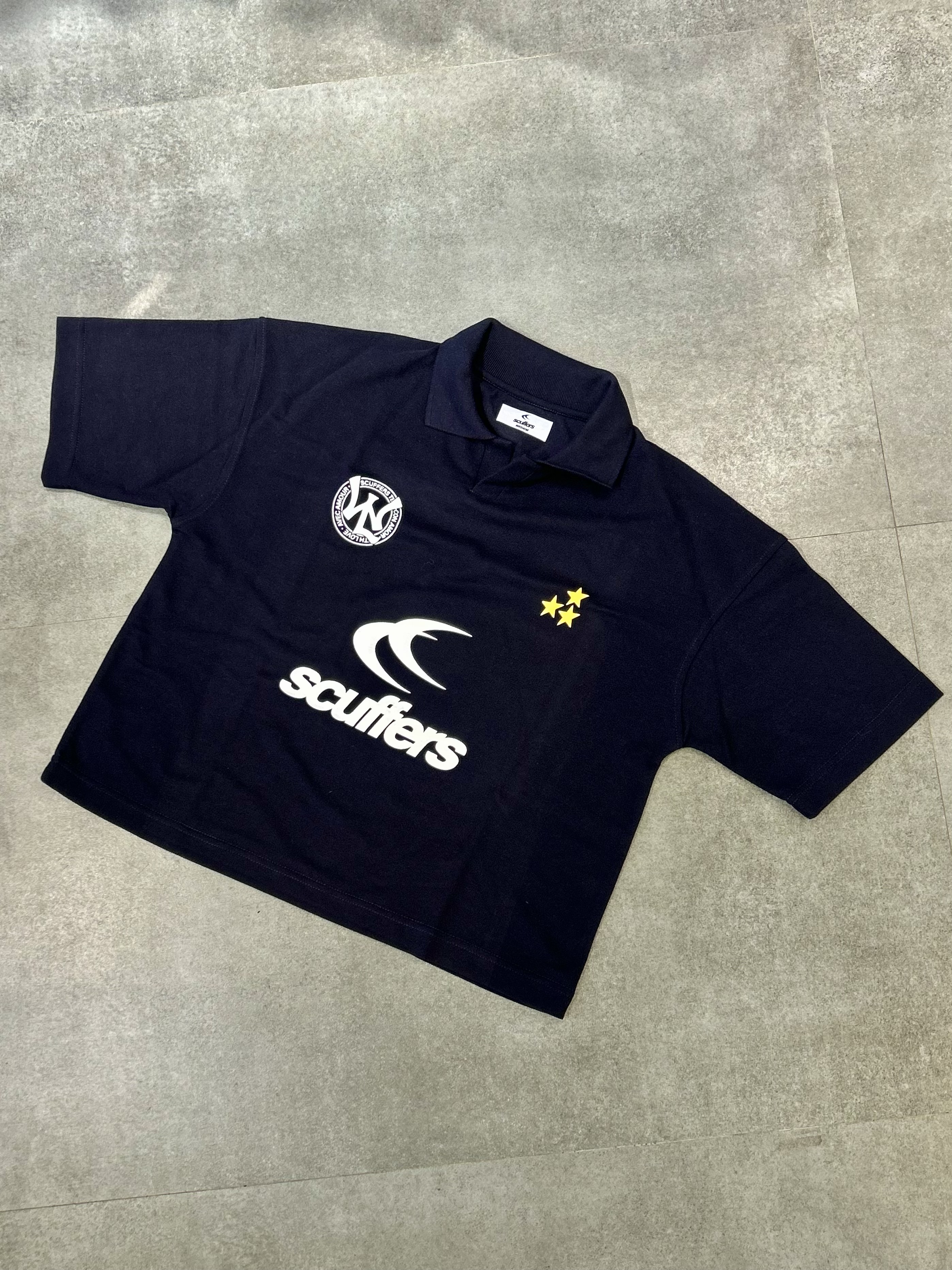 Polo boxyfit