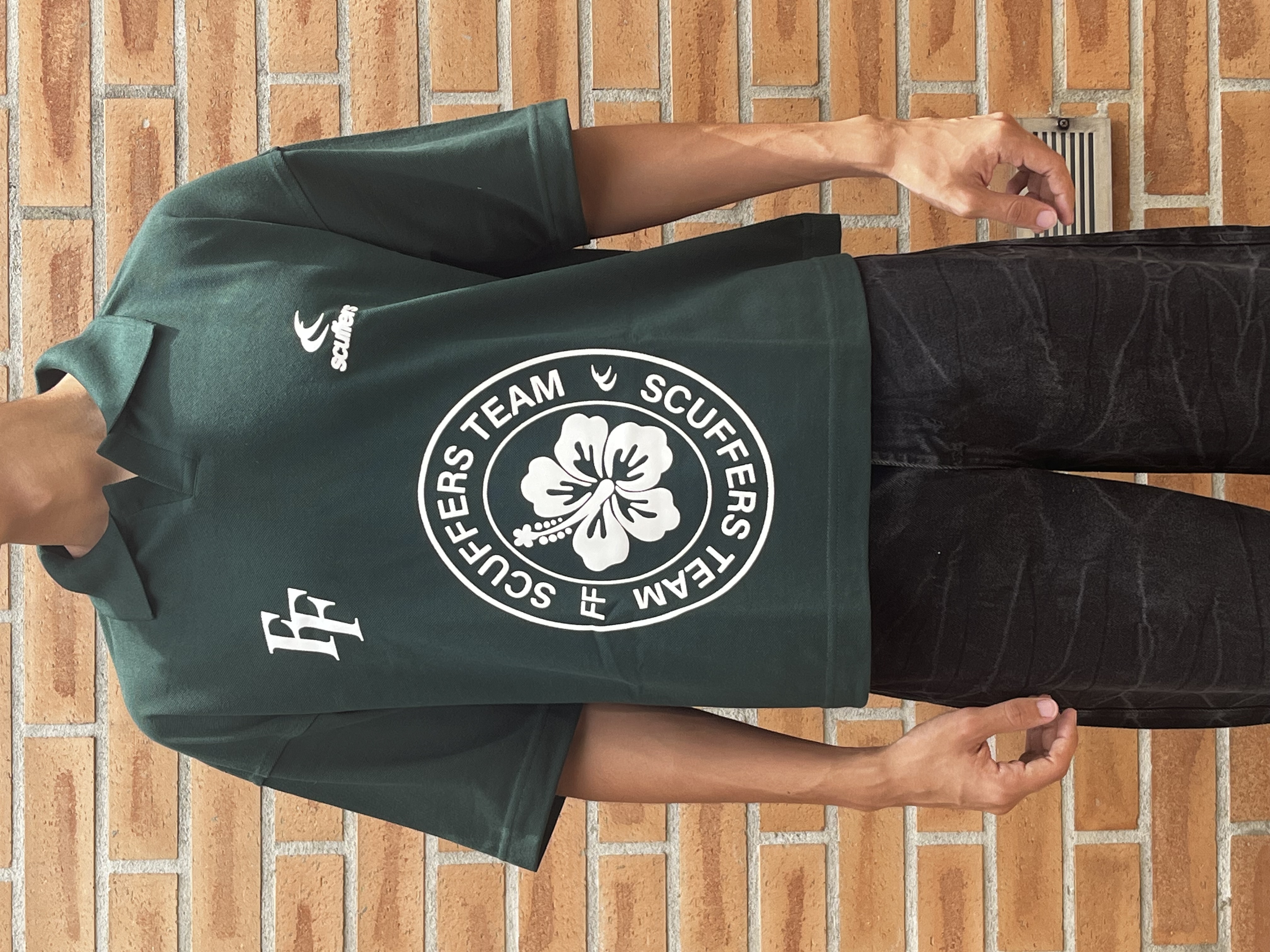 Polo boxyfit